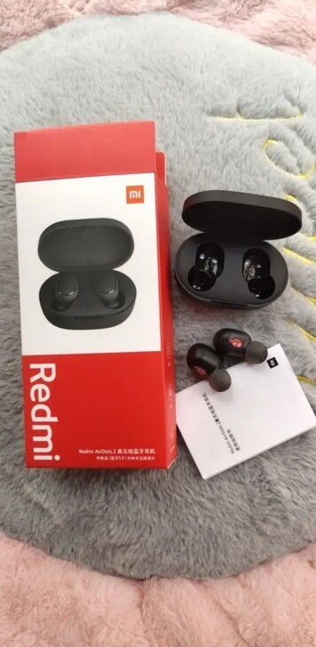 闲置全新红米蓝牙耳机Redmi AirDo...