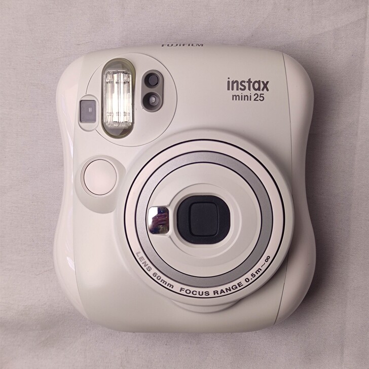 Fujifilm富士拍立得相机mini25...