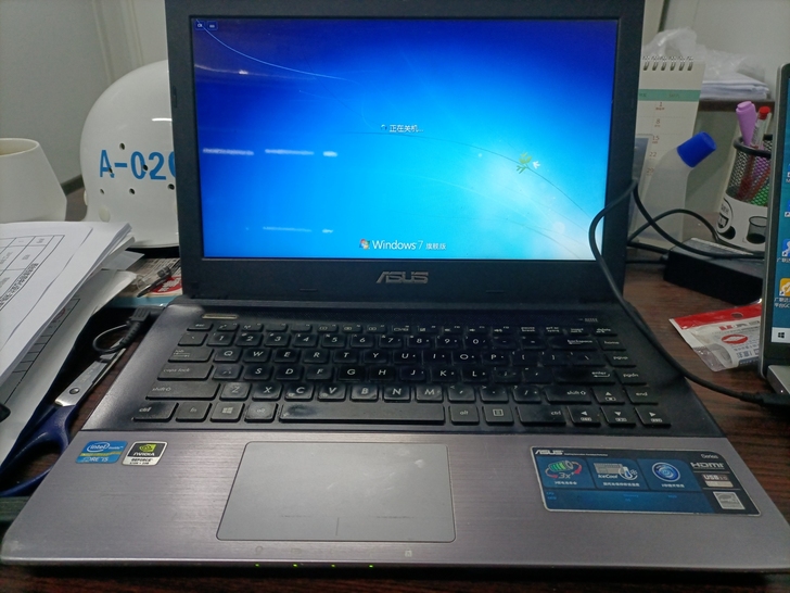华硕K45VD i5三代 华硕K45笔记本...