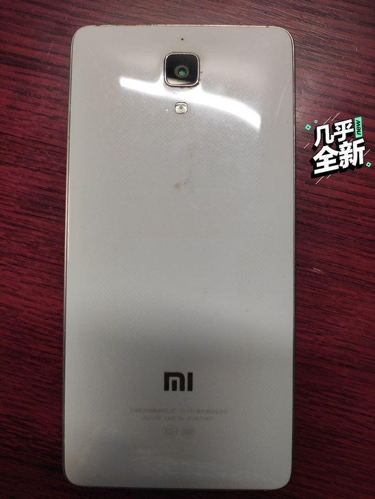品牌型号 小米4 新旧程度 9成新 ...