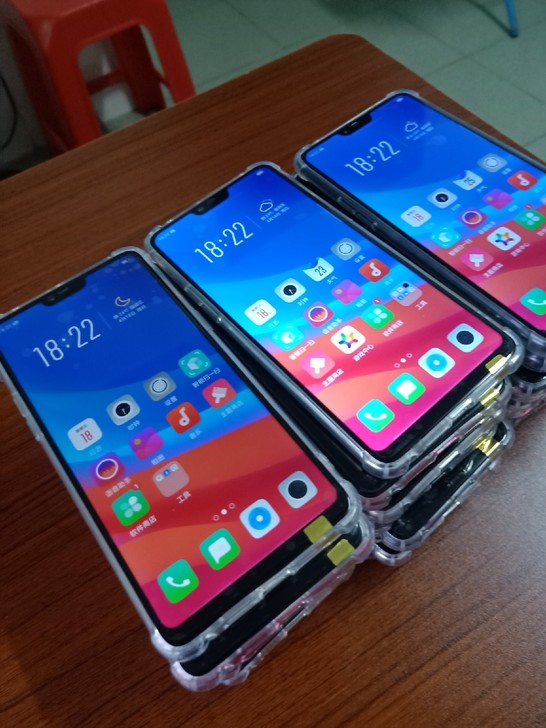 r15 全网通oppo智能 学生备用手机
