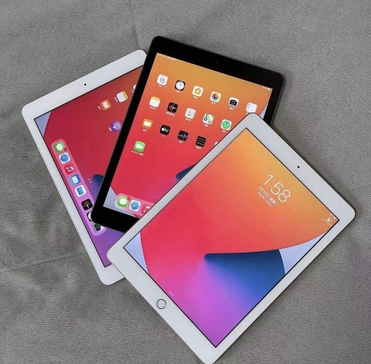 平板ipad 95成色2018款 128g...