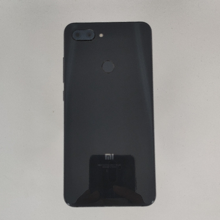 小米手机8 青春版 6G+64G 深空灰 ...