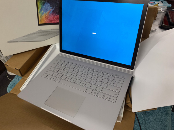 全新微软surface book2 i5 ...