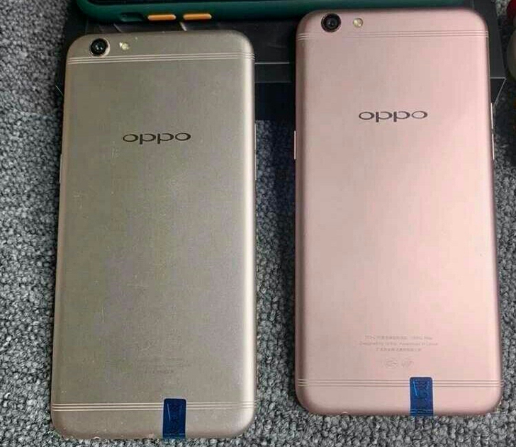OPPO R9s R9全网通4+64二手手...
