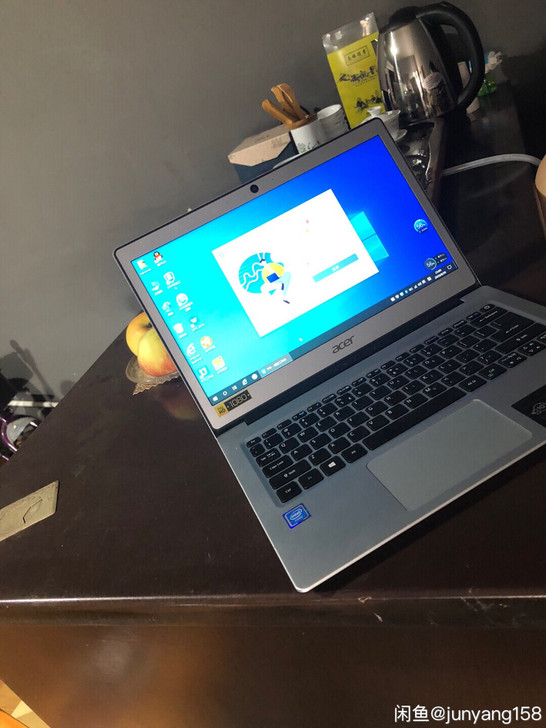 宏碁(Acer)蜂鸟Swift1金属超轻薄...
