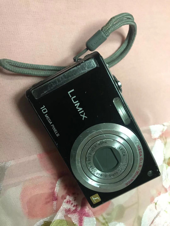 松下DMC-FS5数码相机出售