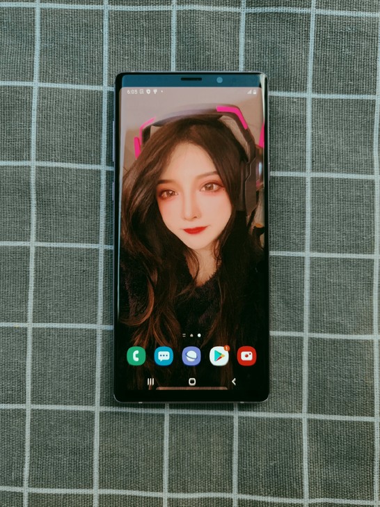 三星note9手机，几乎全新国行系统not...