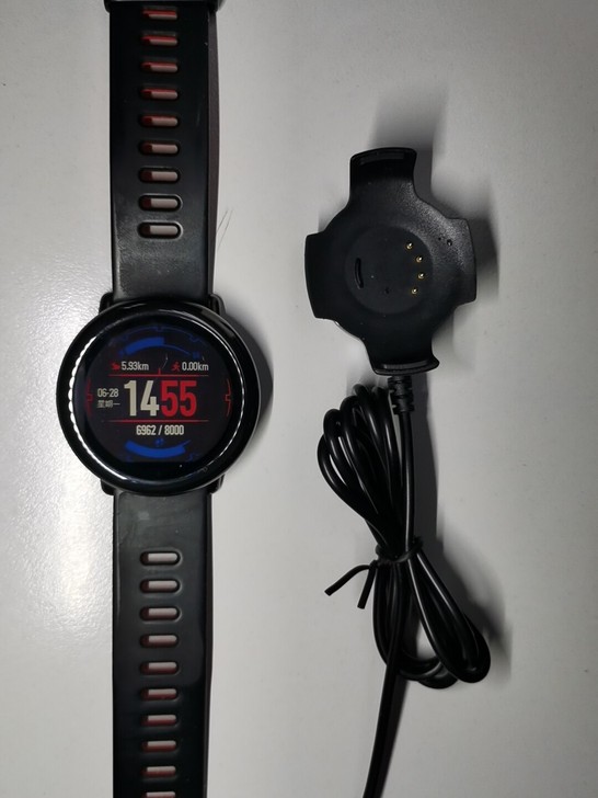 华米 A1602智能表 Amazfit华米...
