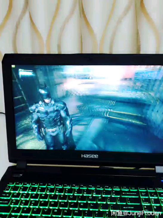 gtx1070游戏本  神舟战神z8自用，...