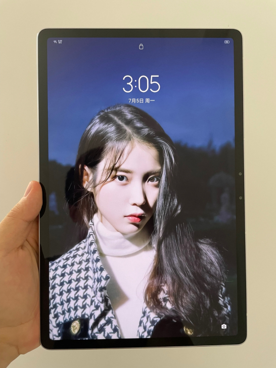联想平板小新Pad Pro 2021 骁龙...