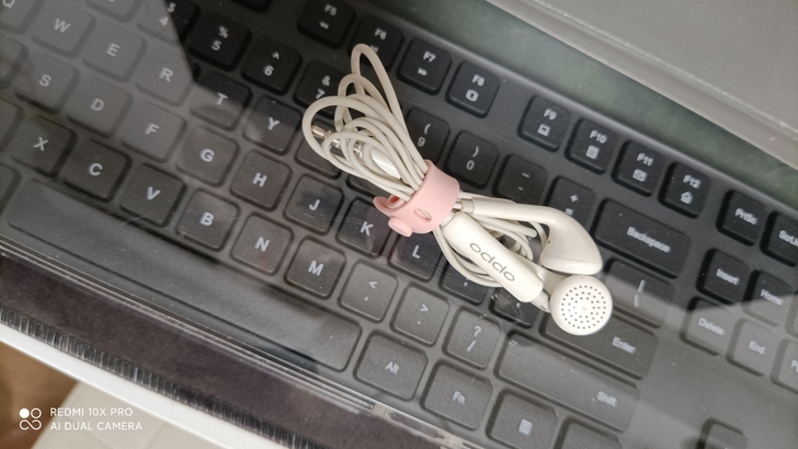 Oppo耳机 音质还行