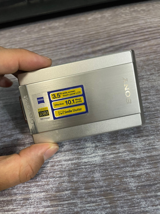 索尼数码相机 DSC-T300