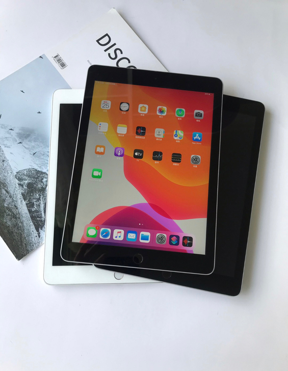 特价98新苹果iPad 2017款128G...