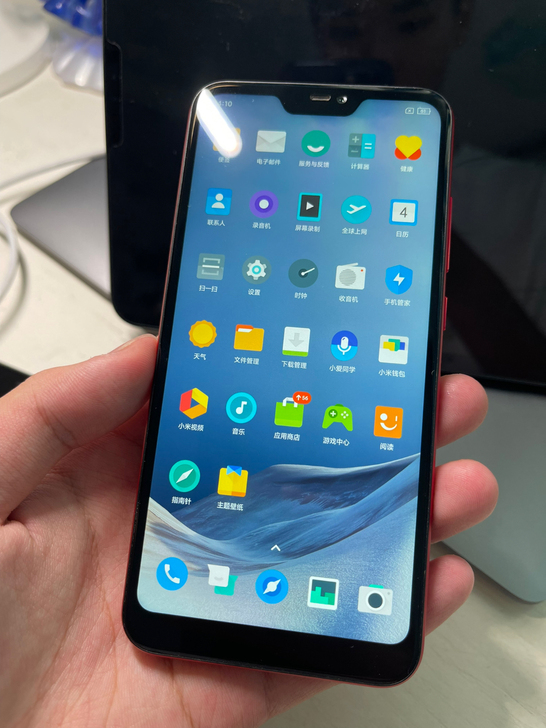 红米6Pro 3+32GB 整体95新 无...