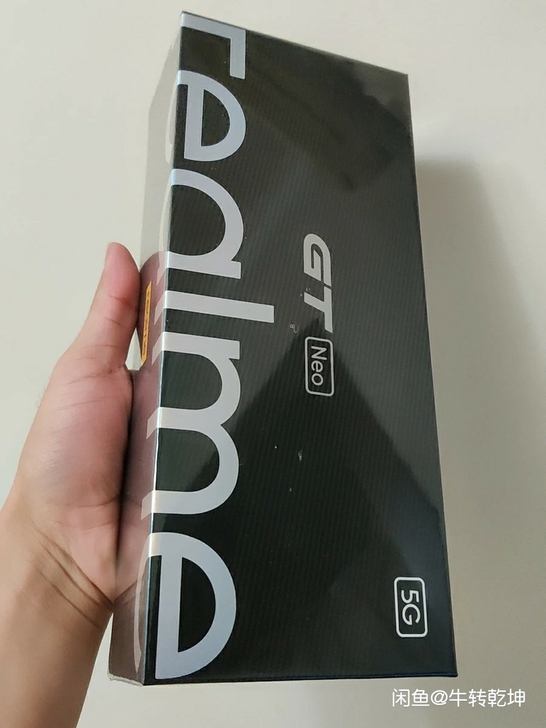 realme(手机) 真我GT Neo 5...