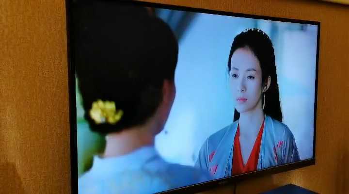 43寸海尔Haier高清3D智能电视 九成新