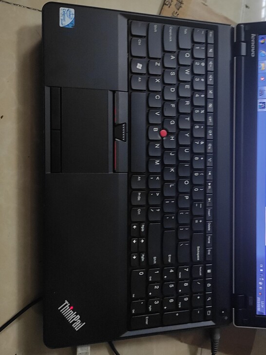 联想ThinkPad笔记本e520