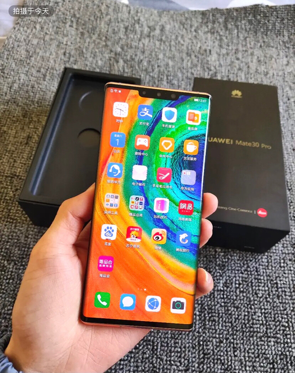 HUAWEI mate30 ProHUAW...