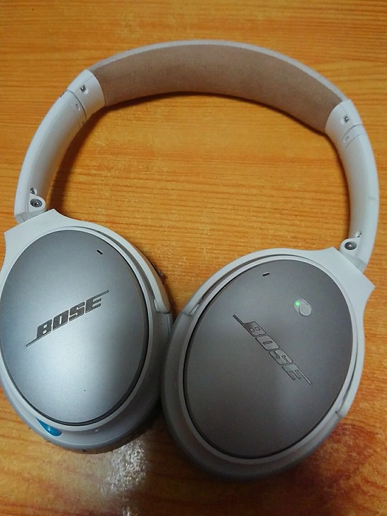Bose qc25 头戴有线降噪耳机，功能...