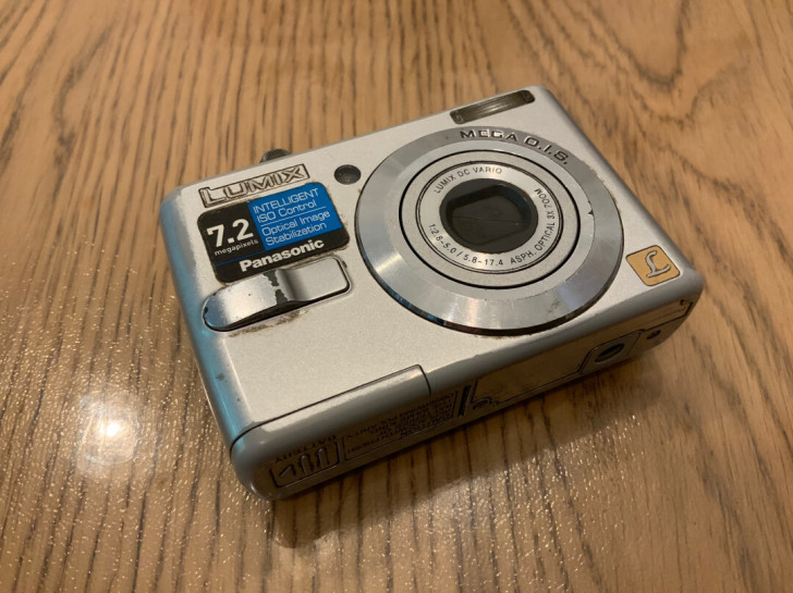 Panasonic /松下 DMC-LS7...
