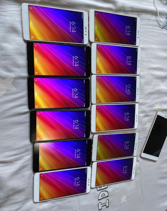 小米5splus 小米5splus 64g...