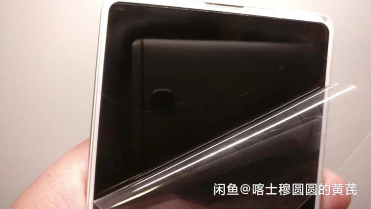 小米mix2s 6+64GB版本