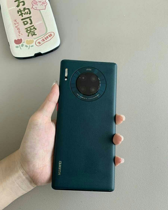 华为mate30pro 5G 8+25...