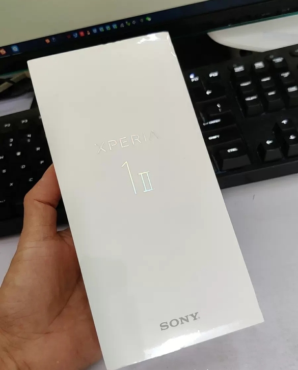索尼(SONY)Xperia1 II 5G...