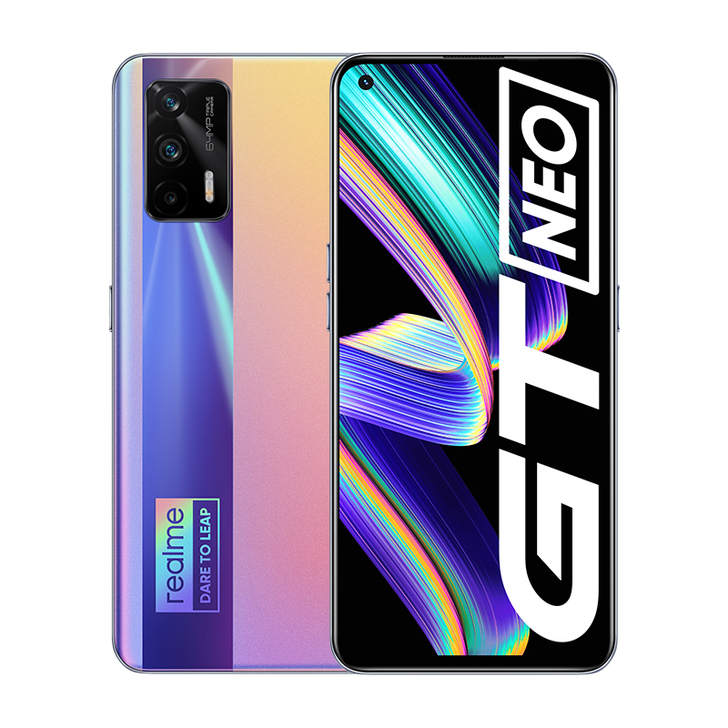 realme 手机