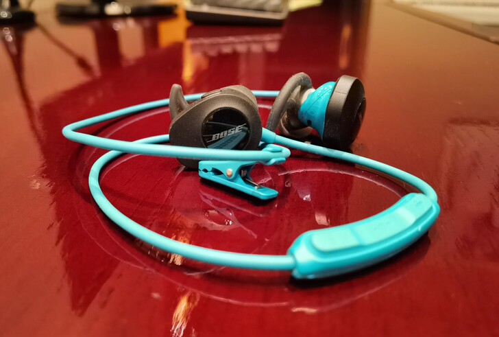 闲置全新未使用Bose SoundSpor...