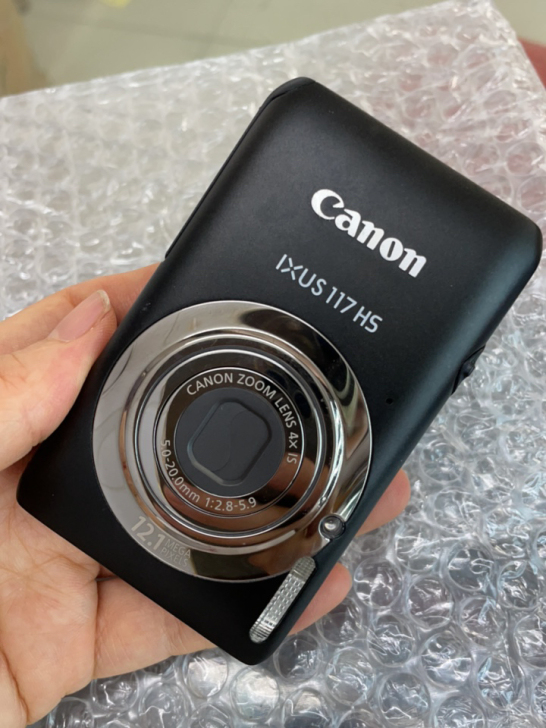 Canon/佳能ixus117HS