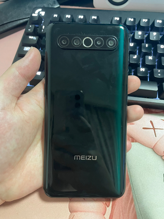 魅族17 8+128绿色 纯原装 865处...