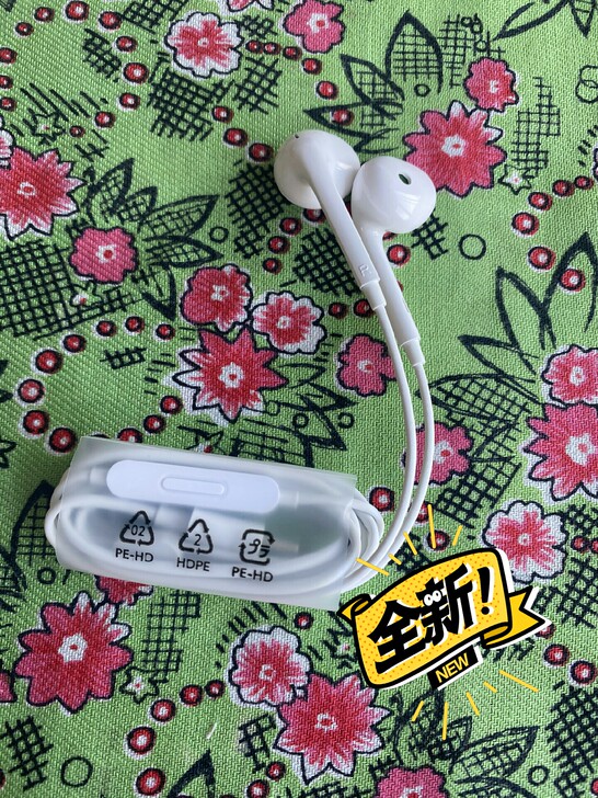 oppo type-c口耳机，reno新款...