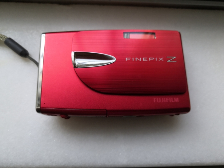 富士数码相机 finepix Z20fd ...