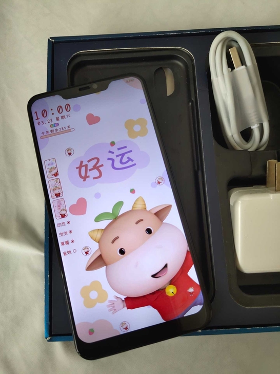 vivox21正品手机，99成新，全网通，...