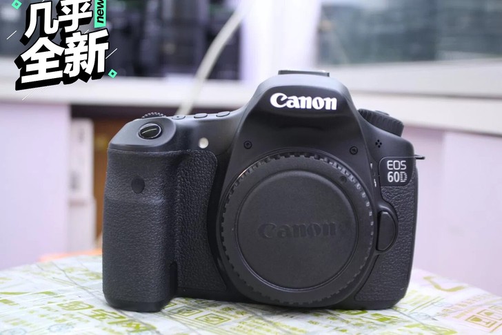 出售库存佳能60D 成色很新 很少用 快门...