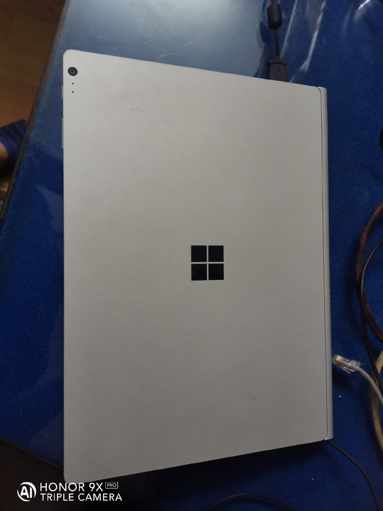 surface book微软笔记本,配置:...