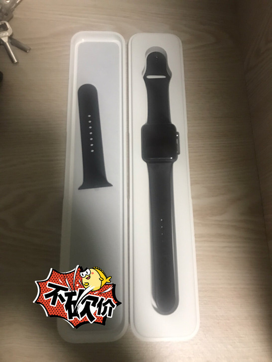 一代苹果手表apple watch,原装不...