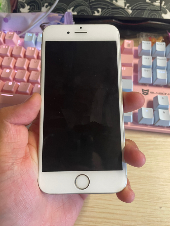 iPhone6s,备用机小钢炮国行32G