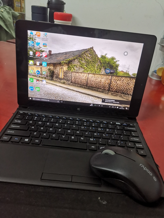 酷比魔方i10 安卓+Windows双系统...