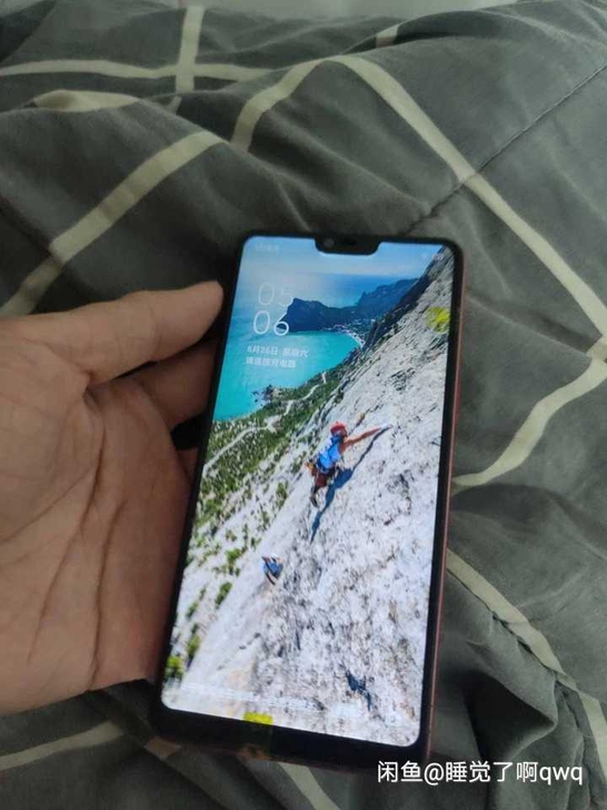oppo a3 4+64高配版手机 手机全...
