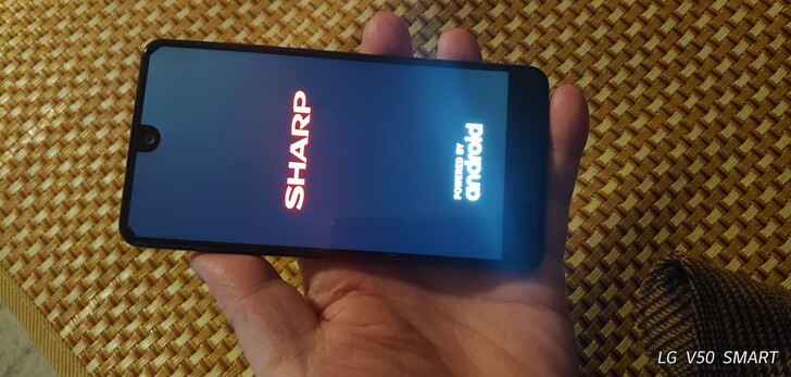 sharp夏普s2 ,高配版 6G128G...