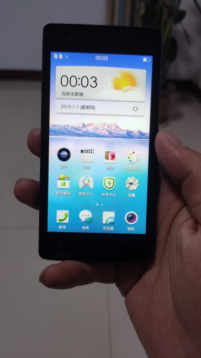 闲置出售#oppo A31c 九成新， 无...