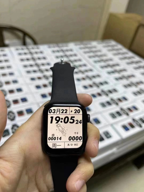 watch6（hw22）