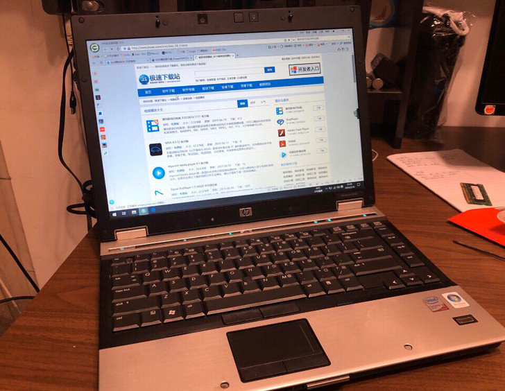 惠普 hp EliteBook 6930p...