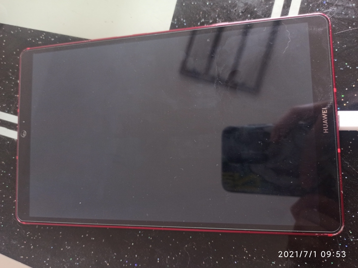华为平板M6高能版 6G+128G,麒麟...