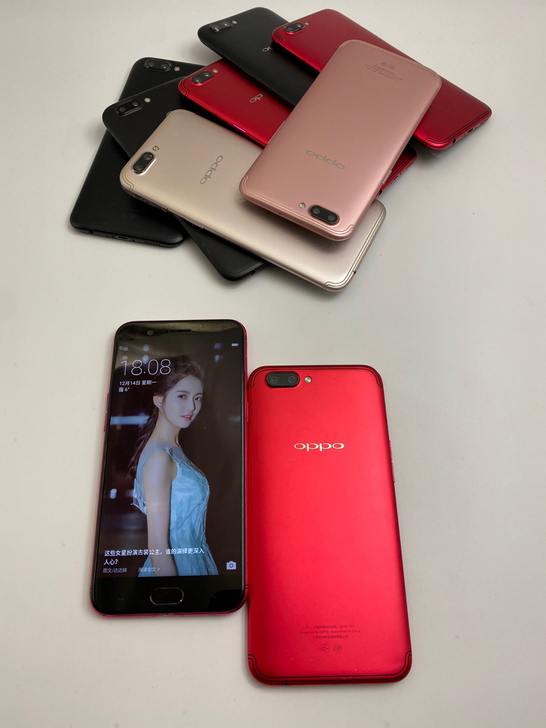 二手手机OPPOR11 R系列 全网通4G...