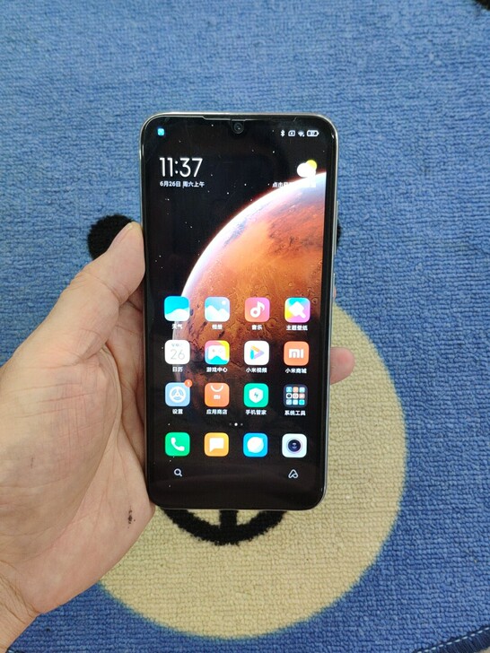 红米note8