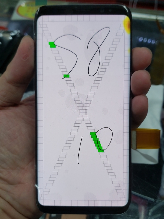 三星Galaxys8 二手机,工作机,单卡...